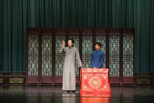 9. 相声《绕口令》-2