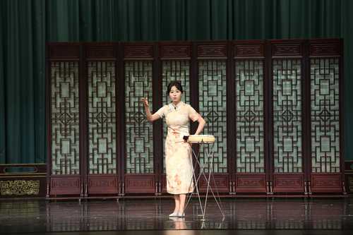 8. 京韵大鼓《连环计》-1