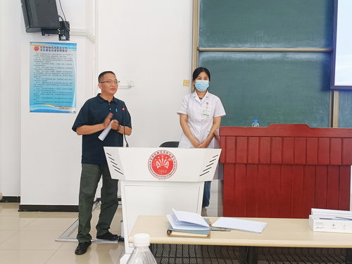 5 食品卫生讲座《“食”刻牢记 安全相伴》