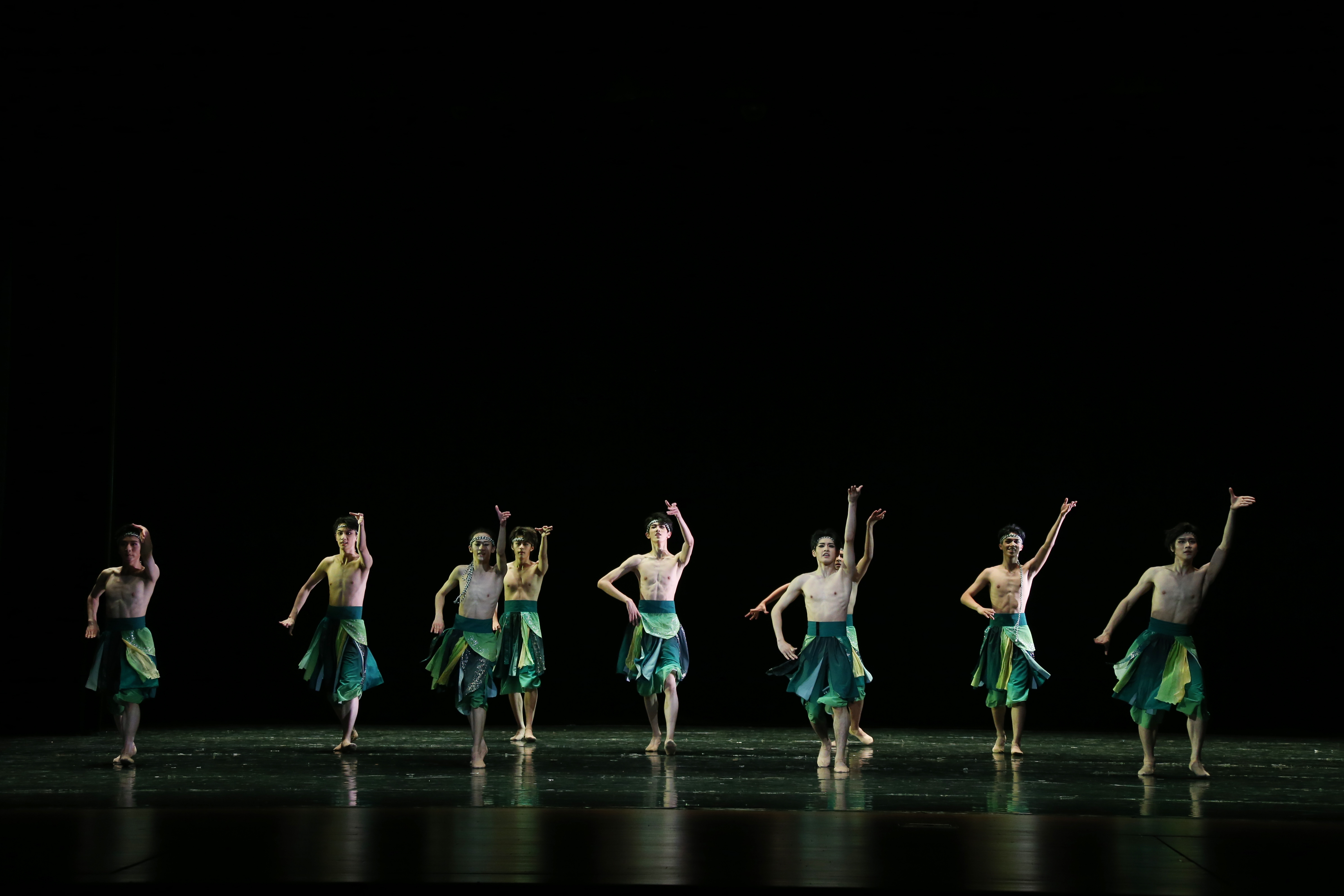 二、2. 傣族孔雀舞风格组合-1.JPG