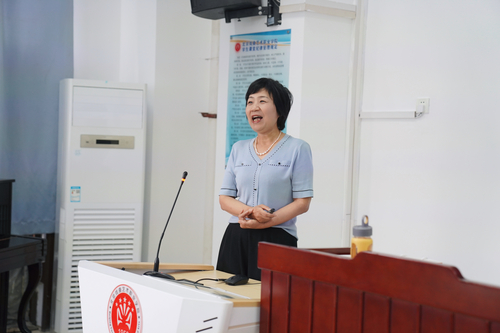 2郭爱莲老师授课