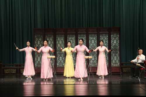 8. 梅花大鼓《十字西厢》-2