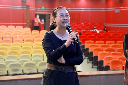 0-6北京戏曲艺术职业学院院长秦艳讲话