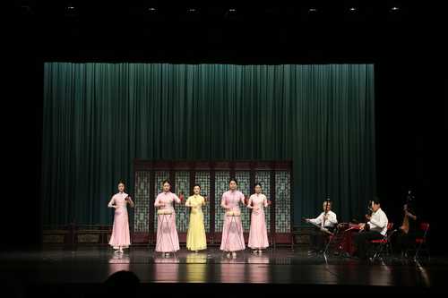 8. 梅花大鼓《十字西厢》-1