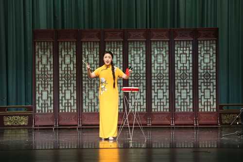 3. 京韵大鼓《遣晴雯》-2