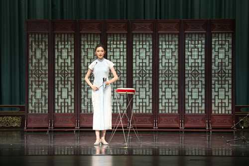 9. 京韵大鼓《子期听琴》-2