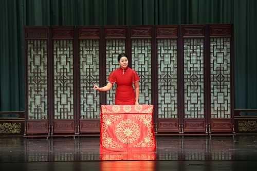 4. 评书《林黛玉初识王熙凤》-2