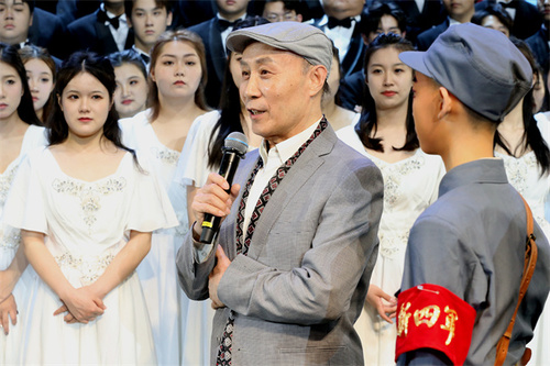 0-2著名京剧表演艺术家叶金援老师讲话