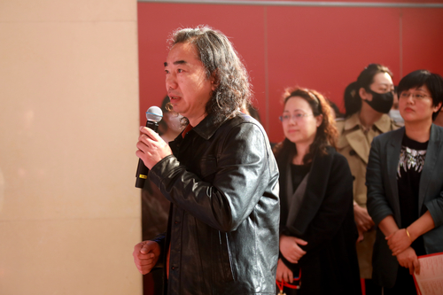 音乐系系主任祝真伟寄语毕业生