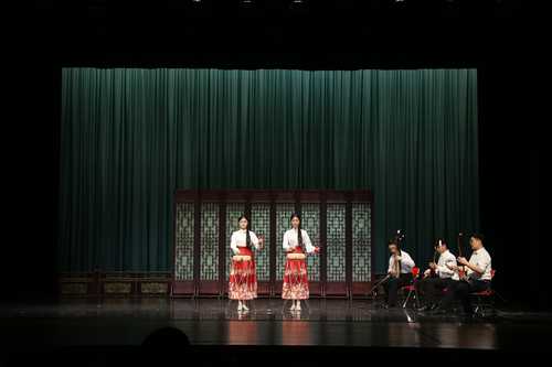 5. 京韵大鼓《探晴雯》-1