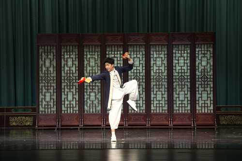 10. 快板书《武松打店》-2