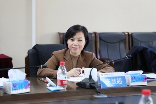 北京市文化和旅游局党组成员、副局长齐慧超