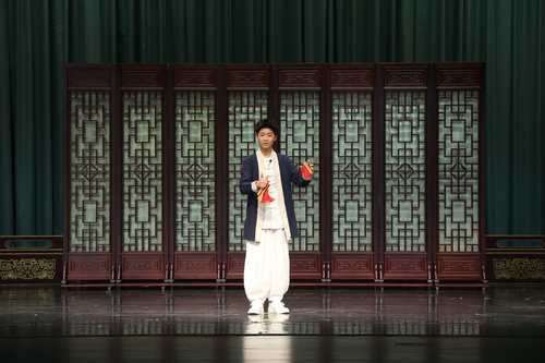 10. 快板书《武松打店》-1