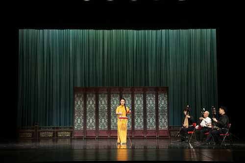 3. 京韵大鼓《遣晴雯》-1