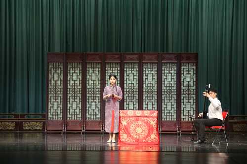 3. 单弦《花木兰》-1