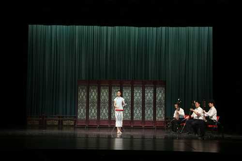 9. 京韵大鼓《子期听琴》-1