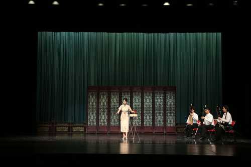 8. 京韵大鼓《连环计》-2