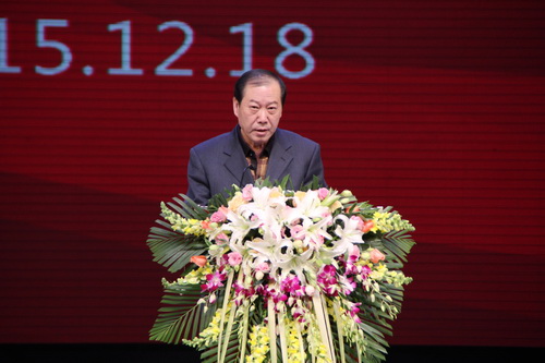 7河北省文化厅副厅长李建华作新闻发布_调整大小