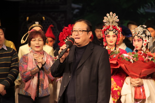 20天津艺术职业学院党委书记张今声讲话_调整大小