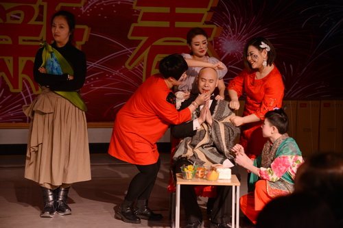 17歌舞小品《大王派我来巡山》_调整大小