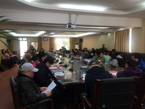 2各系辅导员、班主任、学生处老师参加会议_调整大小