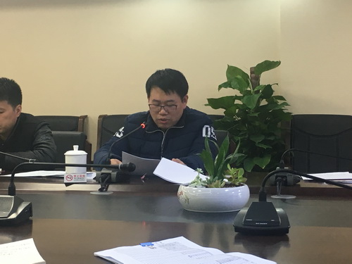 1团委代书记宋伟布置团委工作_调整大小