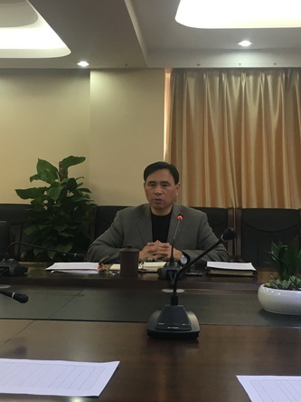 2副院长黄平讲话_调整大小