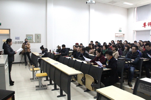 8院招生委员会副主任黄珊珊副院长讲解招生政策_调整大小