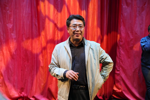 5河北艺术职业学院院长庞彦强讲话_调整大小