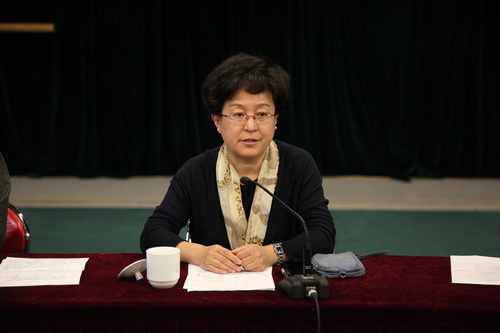 03党委副书记毕兆炜讲话_调整大小