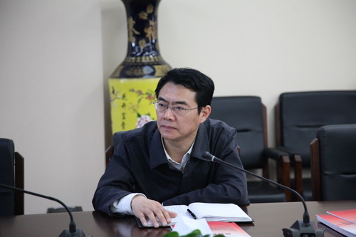 5党委书记刘宝华讲话_调整大小