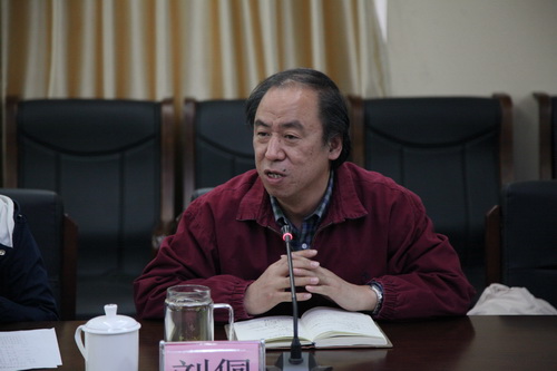 8刘侗院长致欢迎词_调整大小