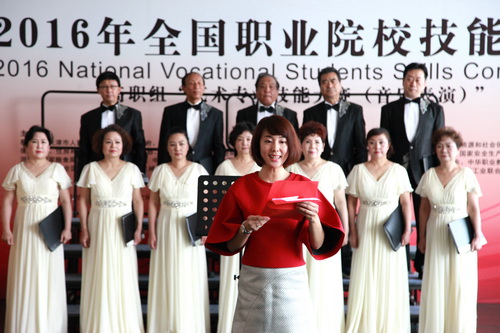 2民族唱比赛现场_调整大小