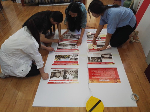 5学生制作图片展_调整大小