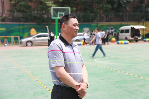 黄平副院长观看比赛（最后）_调整大小