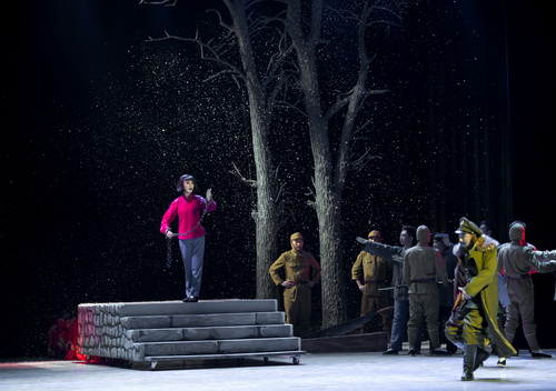 三等奖《刘胡兰》作者：张风宝_调整大小