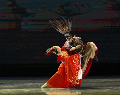 三等奖《昭君出塞》2  作者：张风宝_调整大小