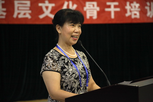 4学员代表段金霞同志发言_调整大小