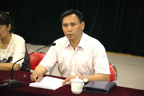 6副院长黄平讲话_调整大小