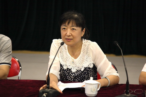 7北京市文化局公共文化处副处调研员张悦讲话_调整大小