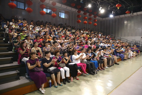 1  2016千名基层文化骨干培训一期开班仪式现场_调整大小