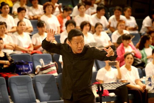 10音乐班精彩展示_调整大小