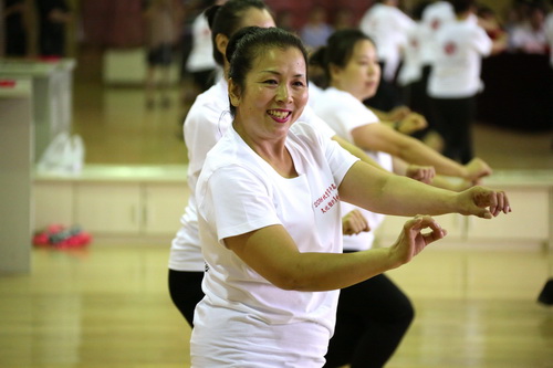 3 舞蹈二班学员精彩展示_调整大小
