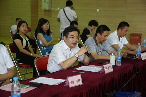 11 市文化局公共文化事业处副处长刘贵民讲话_调整大小