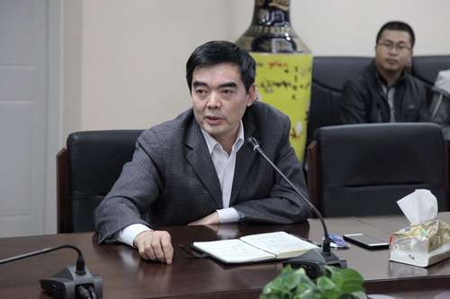 26河北艺术职业学院党委书记赵宗更讲话_调整大小