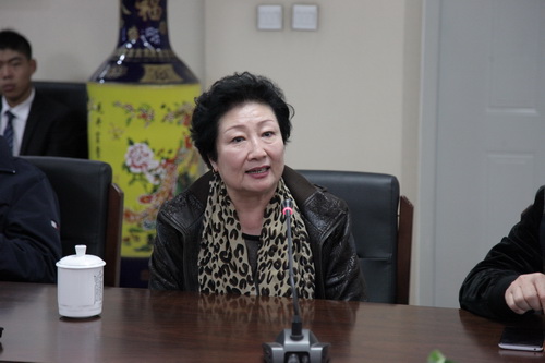 18天津艺术职业学院高淑芳老师发言_调整大小