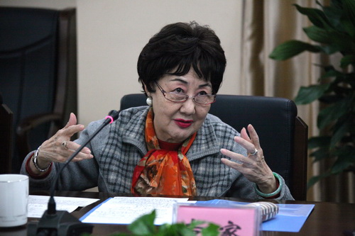 12北京戏曲艺术职业学院荣誉院长孙毓敏讲话_调整大小