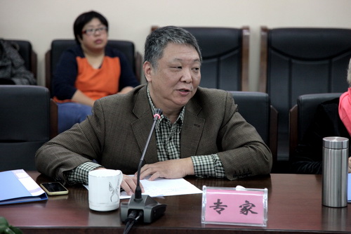 20专家张燕鹰对演出进行点评_调整大小