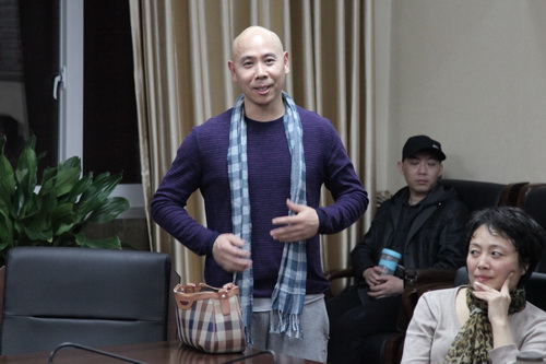 25《小商河》主演张晓波老师_调整大小