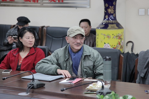 26京剧系主任李青老师发言_调整大小